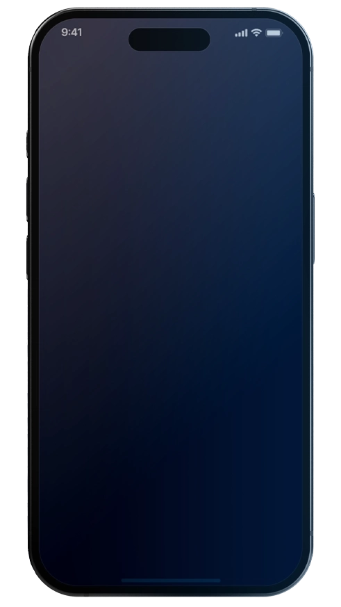 Mobile Handelsoberfläche von Uvor Drablex